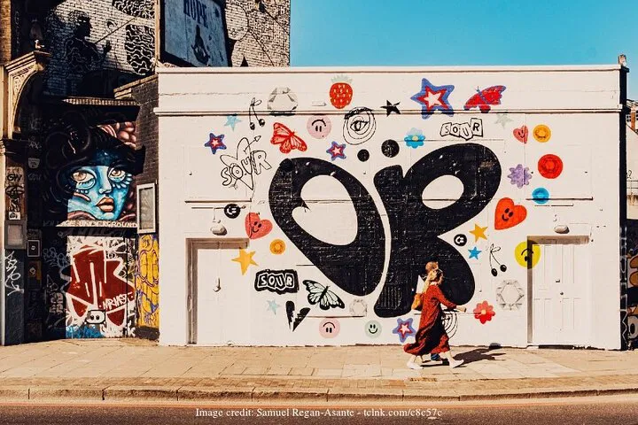Unleash Your Inner Artist: East London Graffiti & Street Art Shoreditch Tour