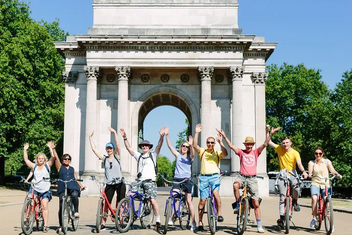 Royal London Bike Tour: Hyde Park & Top Sights