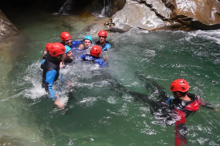 Conquer the Ecouges Canyon: A Thrilling Vercors Adventure