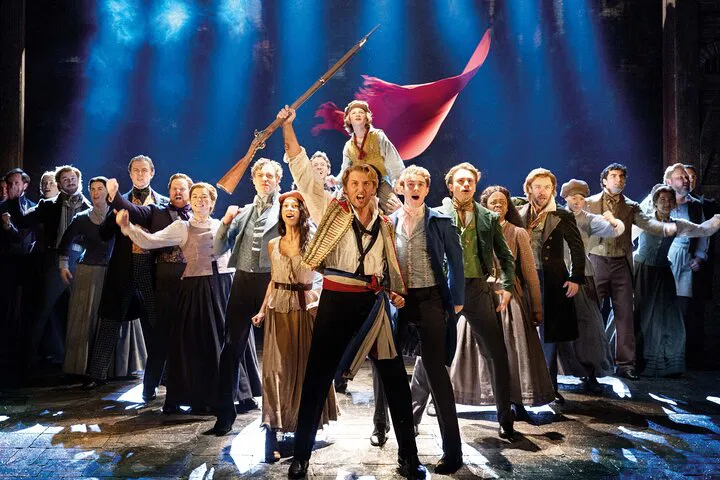 West End Les Misérables Tickets: London's Top Show!