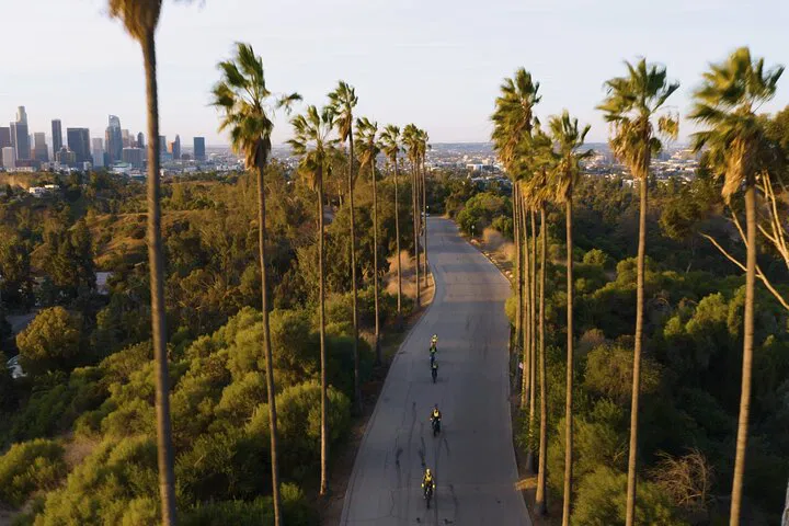Eastside Express E-Bike Adventure: LA River, Frogtown & Dodger Stadium!