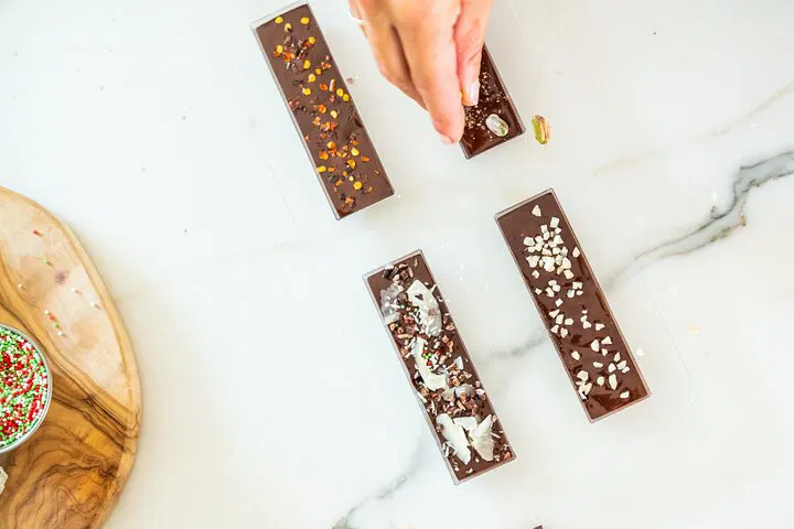 Craft Your Own Chocolate Bar in Notting Hill