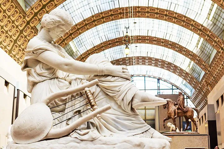 D'Orsay Museum: Family Tour, Skip-the-Line Fun!