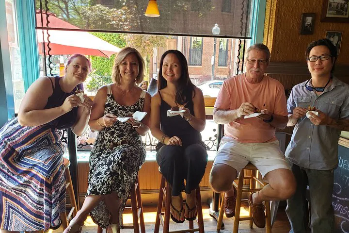 Boston Food Tour: Savor South End's Hidden Gems