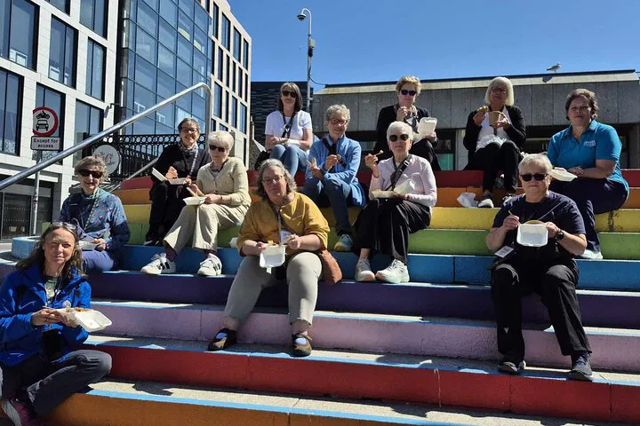 Aberdeen Food Tour: Eat Like a Local!