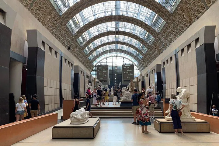 Orsay Museum: Skip-the-Line Private Art Tour