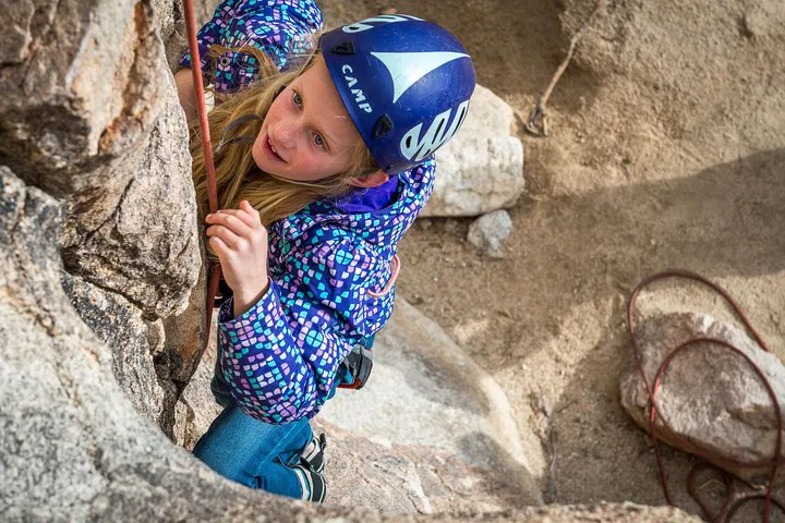 Conquer Joshua Tree: Family Rock Climbing Adventures Await!