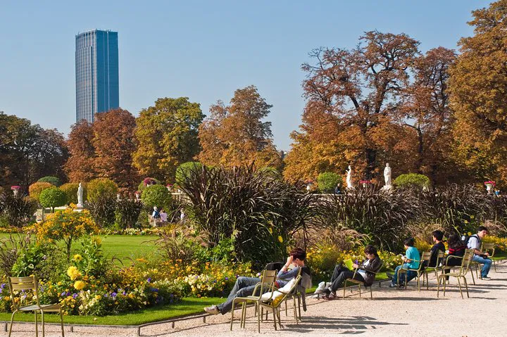 Stroll Through Bohemian Paris: The Lost Generation Audio Adventure