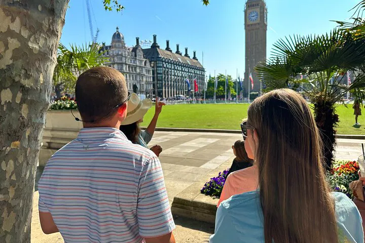 Westminster Abbey: Private Tour with Blue Badge Guide