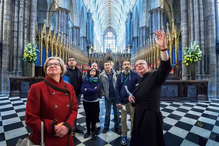 London Tour: Westminster Abbey, Big Ben & Changing of the Guard