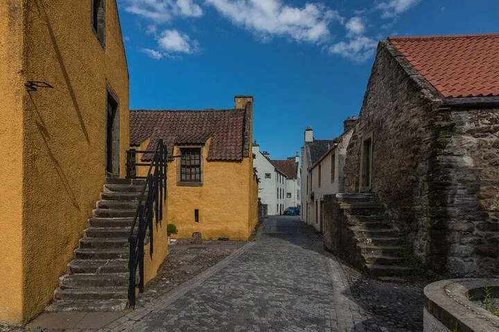 Step into 'Outlander': Explore Edinburgh's Captivating Film Locations