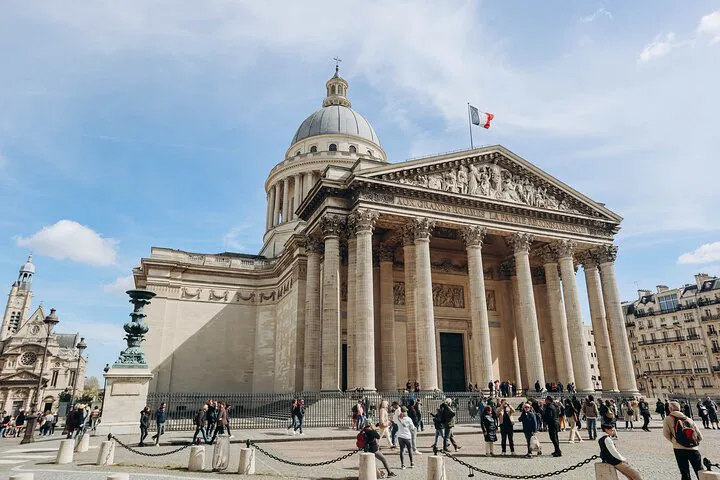 Unlock Parisian History: Skip-the-Line Panthéon Tour with Dome & Private Guide!