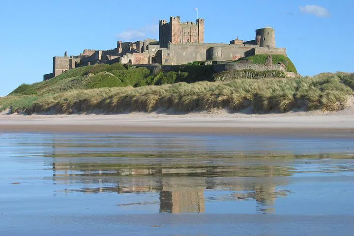 Scottish Borders Tour: Holy Island & Flodden Field