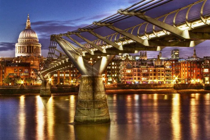 London Stopover Adventure: Private Tour from Heathrow