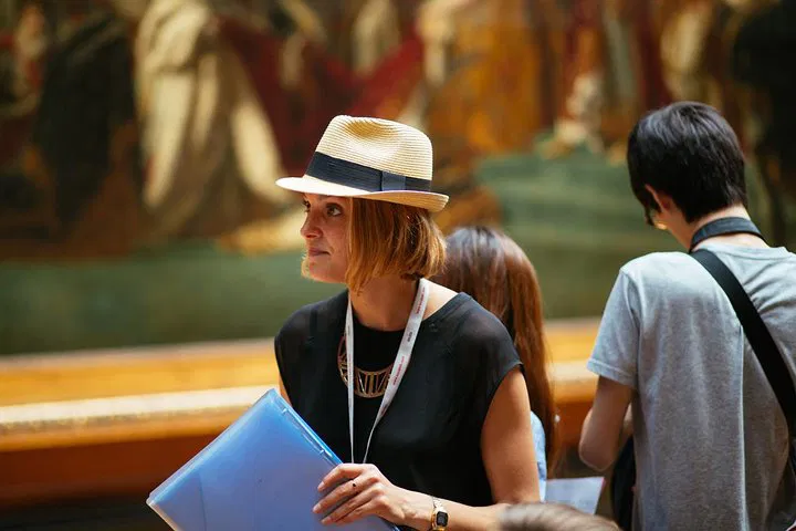 Louvre Museum: Skip-the-Line & Mona Lisa Intro