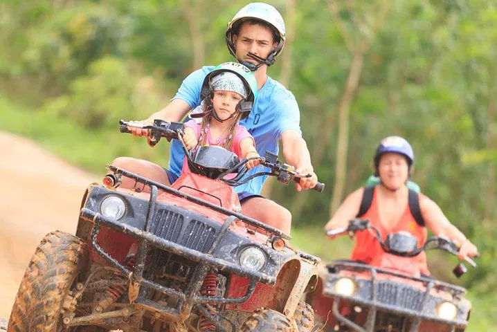 Phuket ATV Adventure: Thrilling Off-Road Experience with Hotel Pickup
