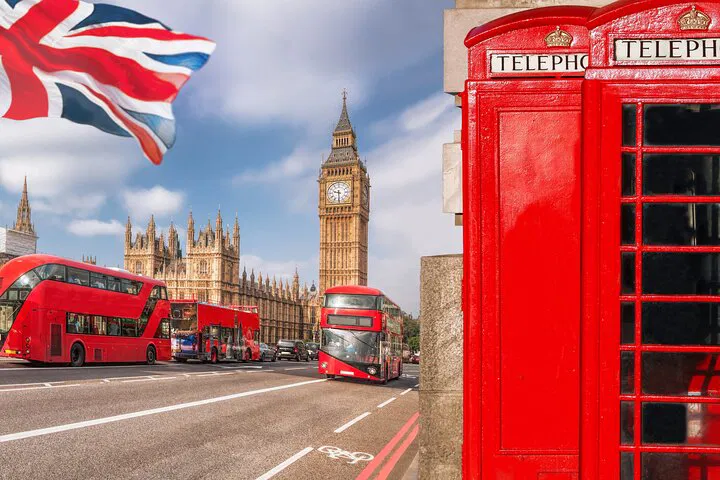 Royal London Unveiled: Private Guided Tour with Skip-the-Line Access