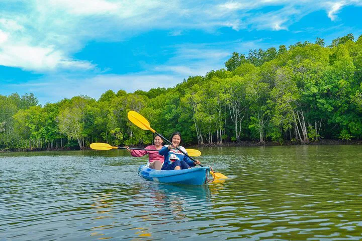 Paddle Through Paradise: Koh Lanta Mangrove Kayaking Adventure