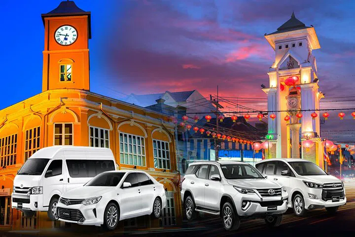 Phuket Airport Transfers: Your Stress-Free Island Arrival