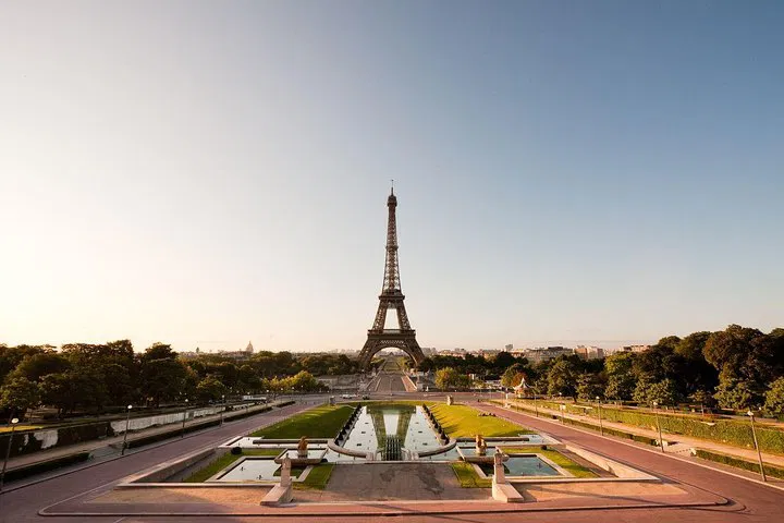 Paris Day Trip from London: High-Speed Rail Adventure