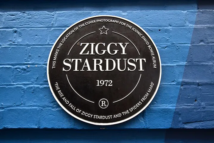 Rock 'n' Stroll: Private Music History Tour of London's Legendary Hotspots!