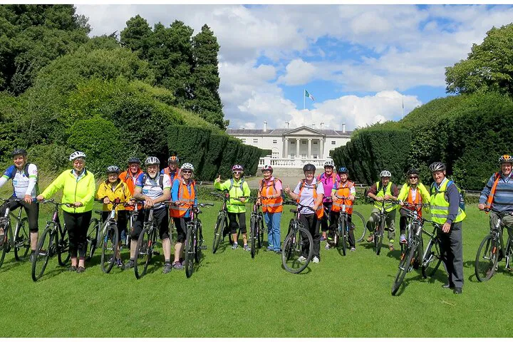 Explore Dublin's Phoenix Park: A Full Day Bike Adventure