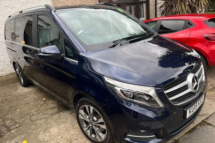 Stress-Free Gatwick to Dover Seaport Transfer: Your Personal Chauffeur Awaits!