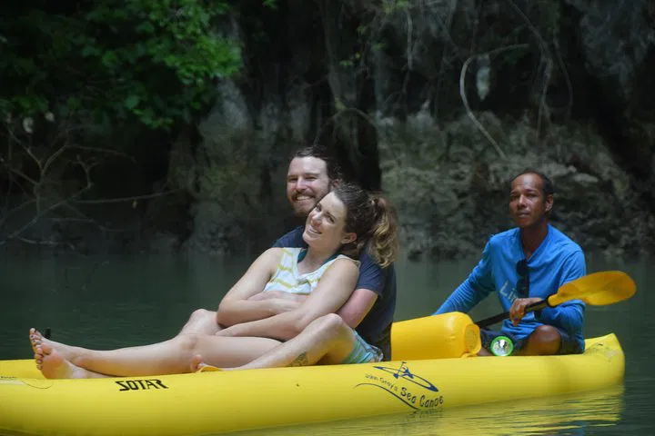John Gray's Sea Canoe Hong by Starlight: A Magical Phang Nga Bay Adventure