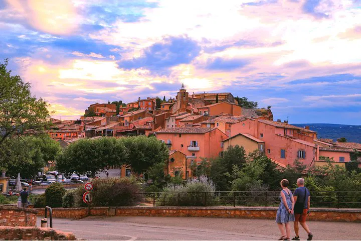 Baux & Luberon Tour: Discover Provence's Gems