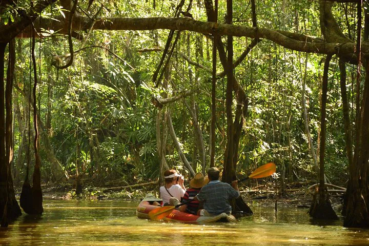 Unveiling Khao Lak's Hidden Gems: Canoeing & Cultural Immersion