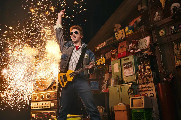 Back to The Future London: Musical Tickets & Time Travel!