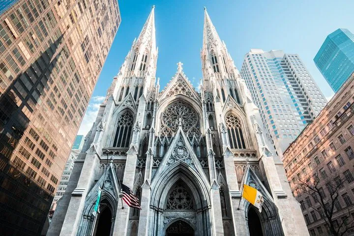 Uncover NYC's Gems: St. Patrick's Cathedral & Top Sights Walking Tour