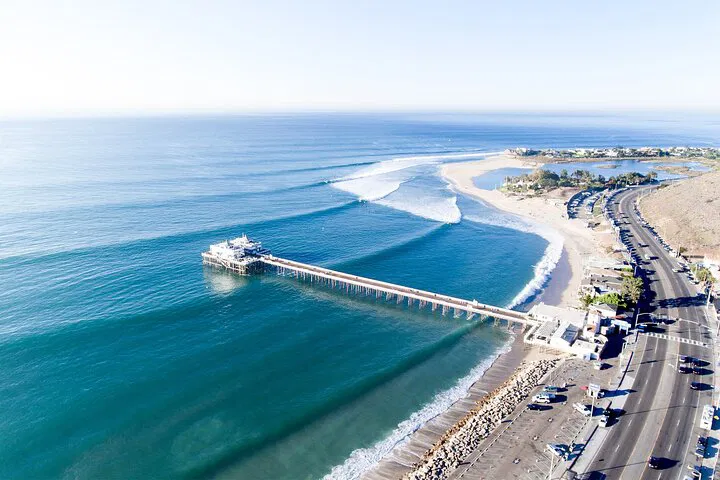 Catch a Wave with a Local: Private Los Angeles Surf Adventure!