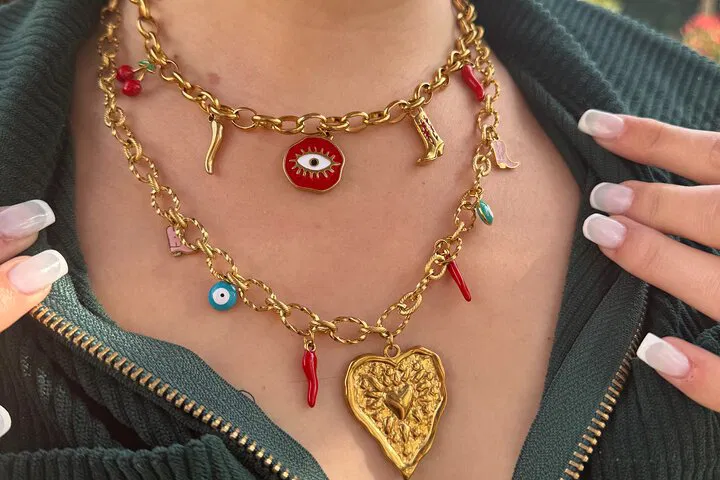 Design Your Own Charm Jewel in Paris!