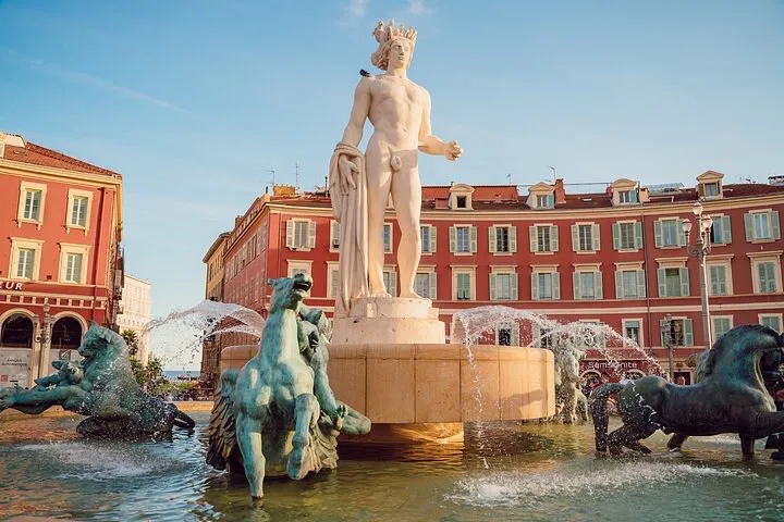 Discover Nice's Historical Heart: A Captivating Walking Tour