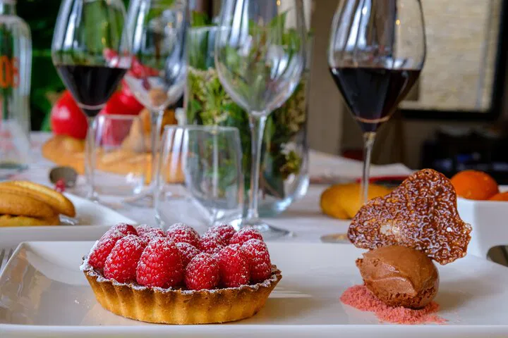 Michelin Star Provençal Feast: A Culinary Journey in Gordes