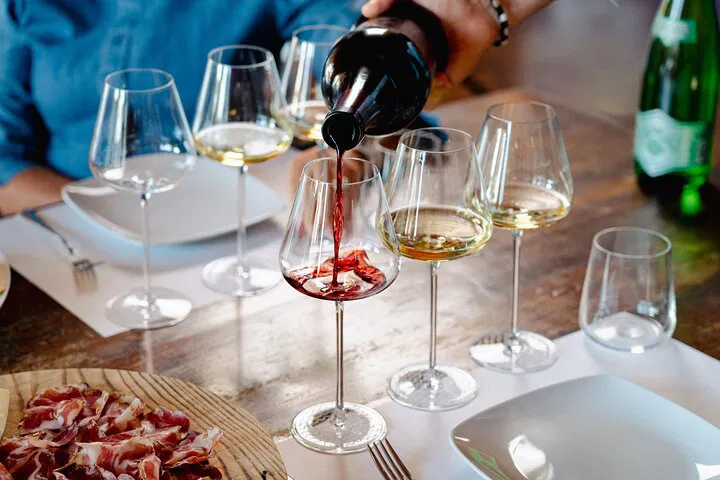 Sip & Stroll: Lugana Wine Tour at Perla del Garda