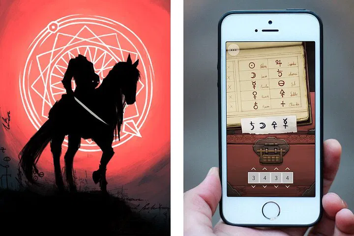 Unravel Edinburgh's Haunting Mystery: A Headless Horseman Walking Tour Game