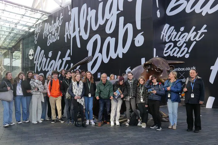 Step into Birmingham's Soul: Digbeth's Art, History & Peaky Blinders Film Locations