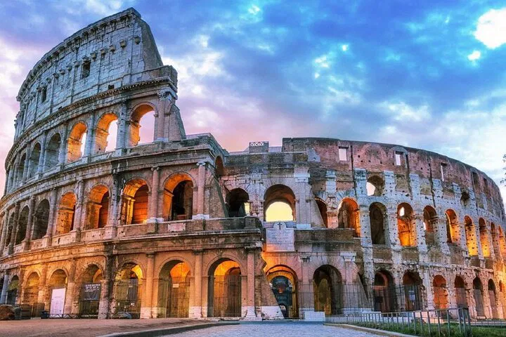 7-Day Europe Tour: Paris to Rome & Italian Riviera