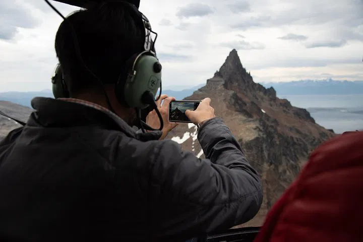 Ushuaia Helicopter Adventure: Soar Over the Andes!
