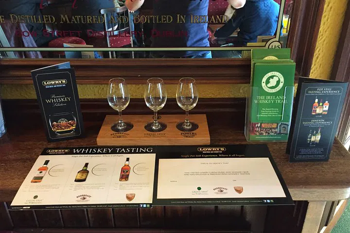 Savour Galway: A Guided Irish Whiskey Journey in Clifden's Heart