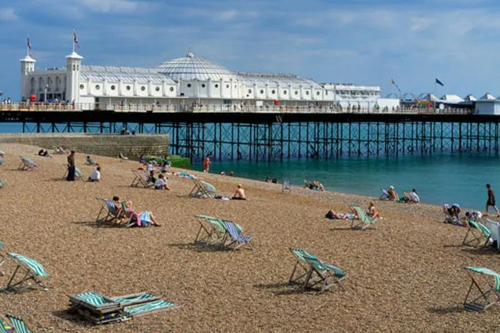 Uncover England's Gems: A Private Day Tour to Brighton, Arundel & Petworth
