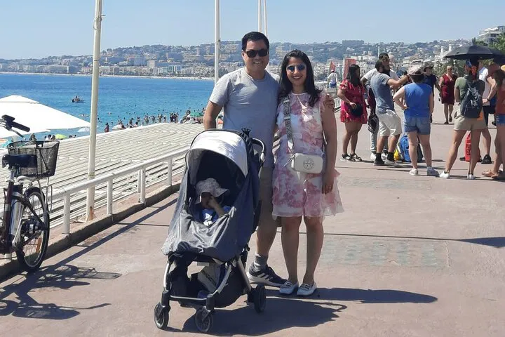 Discover Nice Like a Local: Your Personalized Walking Adventure
