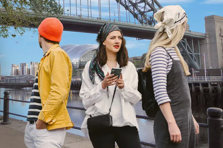 Newcastle Treasure Hunt: Solve Clues & Discover Hidden Gems!