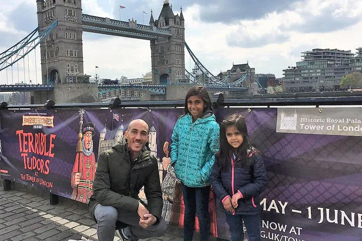 Uncover London's History: A Kid-Friendly Tower & Bridge Adventure!