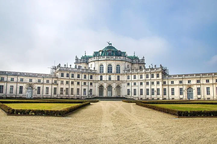 Unveiling Piedmont's Treasures: Stupinigi & Sacra di San Michele Private Tour