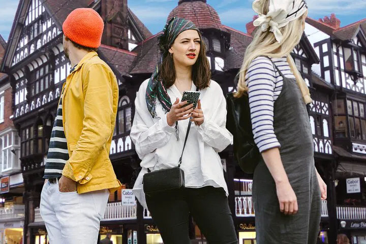 Uncover Chester's Secrets: A Thrilling Treasure Hunt Adventure!
