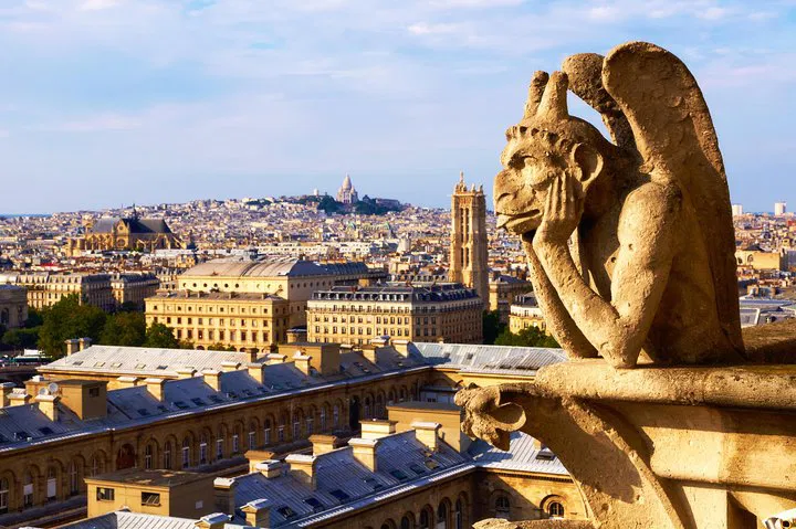 Unveiling Paris's Charm: A Private Latin Quarter & Notre Dame Walking Tour