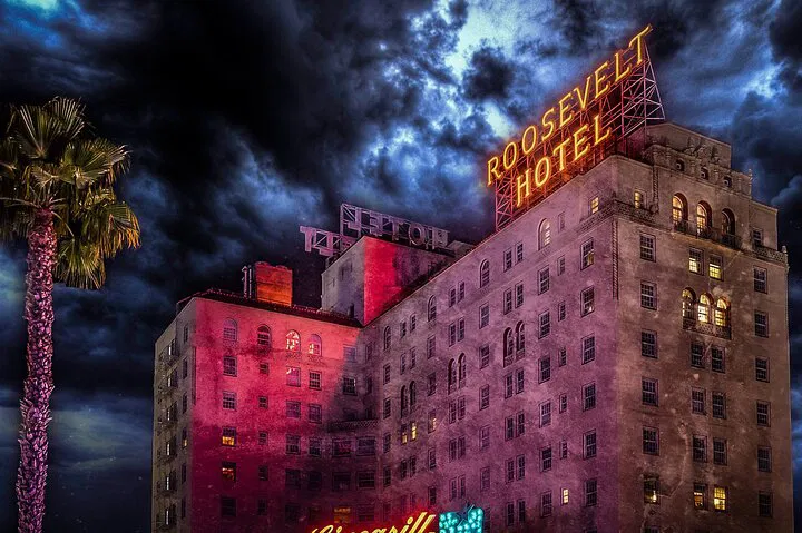 Unearth LA's Dark Past: Terrors of Tinseltown Ghost Tour